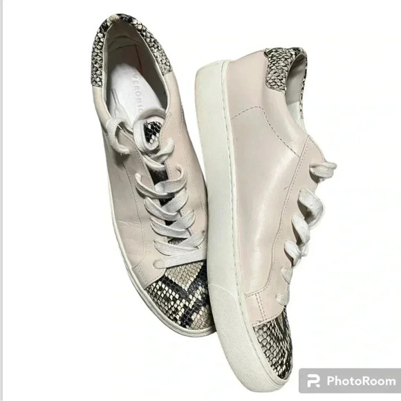Veronica Beard Sneakers size 8 - Picture 2 of 4